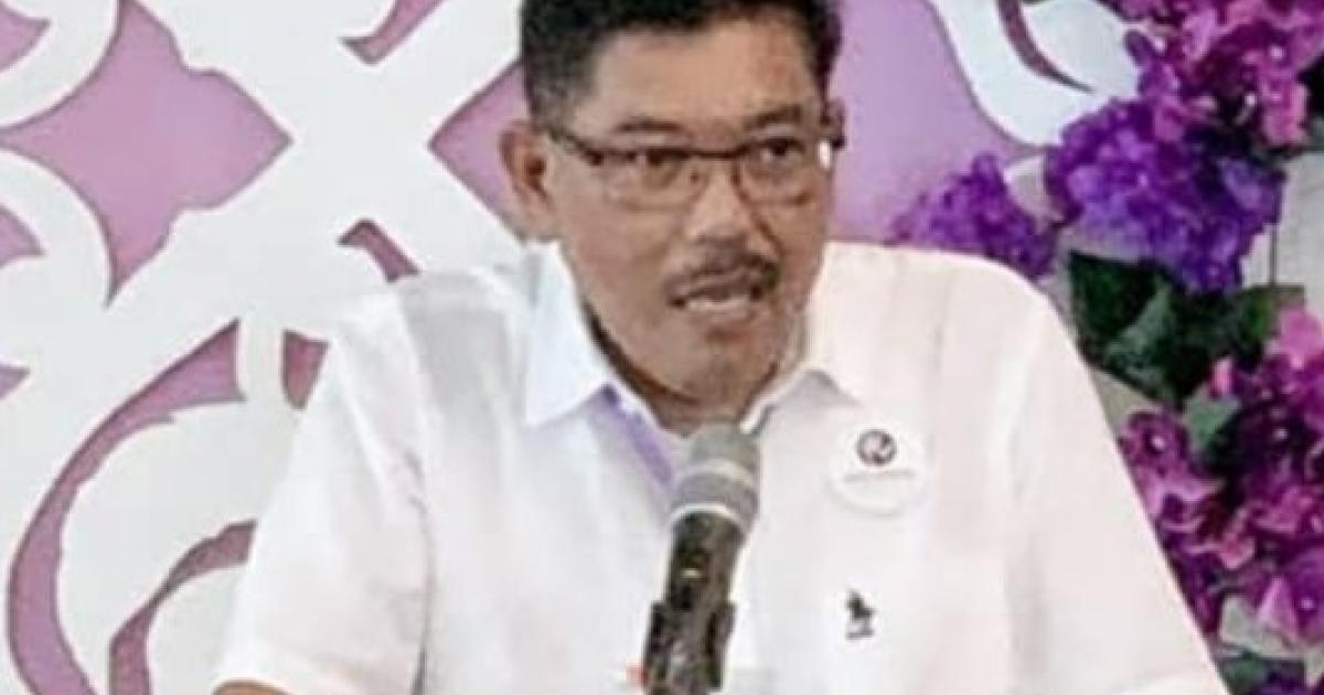 对孙伟瑄领导失信心 森美兰全民党解散